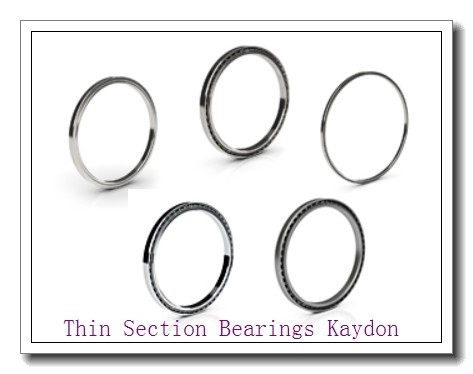 ND120XP0 Thin Section Bearings Kaydon