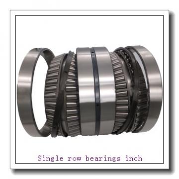 68450A/68709 Single row bearings inch