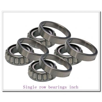 48290/48220 Single row bearings inch