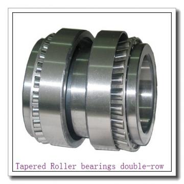 366 363D Tapered Roller bearings double-row