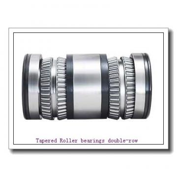 365A 363D Tapered Roller bearings double-row
