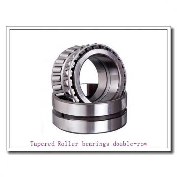 745-S 742D Tapered Roller bearings double-row