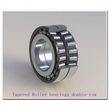 H961649 H961610CD Tapered Roller bearings double-row