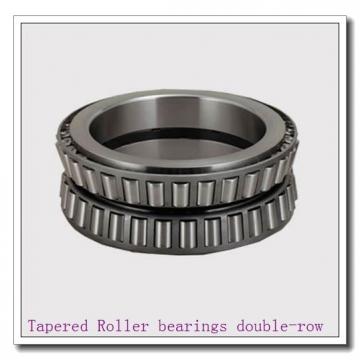 DX760136 DX307395 Tapered Roller bearings double-row