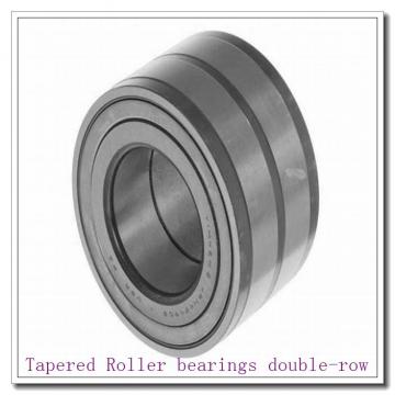 368A 362XD Tapered Roller bearings double-row