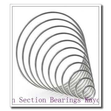 NB025AR0 Thin Section Bearings Kaydon