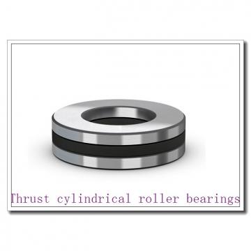 81284 Thrust cylindrical roller bearings