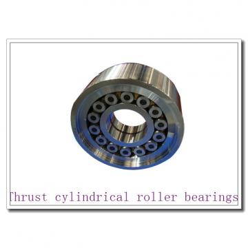 81132 Thrust cylindrical roller bearings