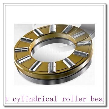 81152 Thrust cylindrical roller bearings