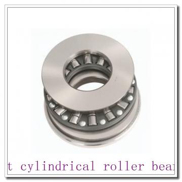 81140 Thrust cylindrical roller bearings