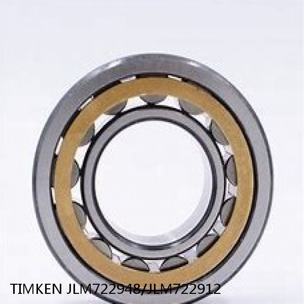 JLM722948/JLM722912 TIMKEN Cylindrical Roller Radial Bearings