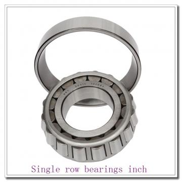 99599X/99098X Single row bearings inch
