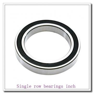 545112/545139 Single row bearings inch