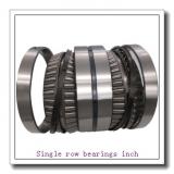 M224749/M224710 Single row bearings inch
