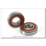 74525/74846X Single row bearings inch