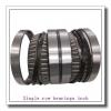 74550/74850 Single row bearings inch