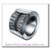 567X 563D Tapered Roller bearings double-row