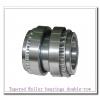 368A 362XD Tapered Roller bearings double-row