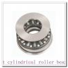 81140 Thrust cylindrical roller bearings
