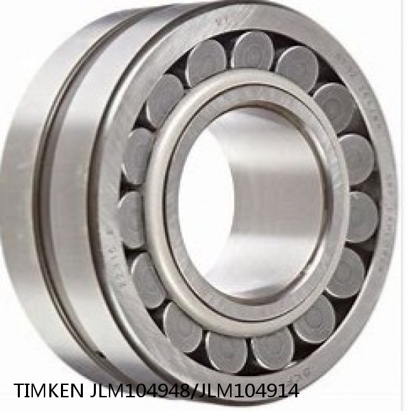 JLM104948/JLM104914 TIMKEN Spherical Roller Bearings Steel Cage