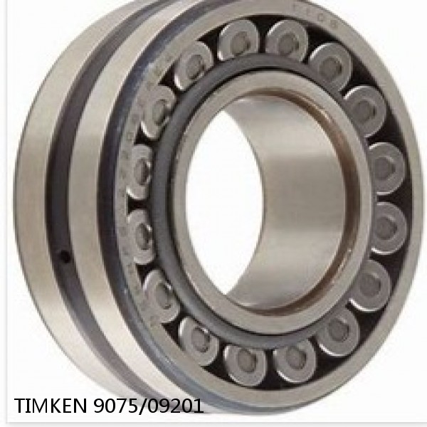 9075/09201 TIMKEN Spherical Roller Bearings Steel Cage #1 small image
