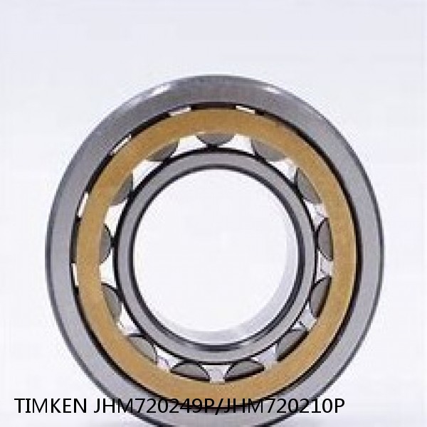 JHM720249P/JHM720210P TIMKEN Cylindrical Roller Radial Bearings #1 small image
