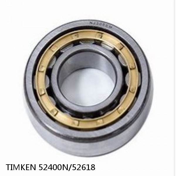 52400N/52618 TIMKEN Cylindrical Roller Radial Bearings #1 small image