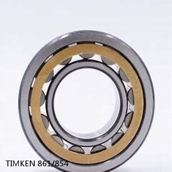861/854 TIMKEN Cylindrical Roller Radial Bearings #1 small image
