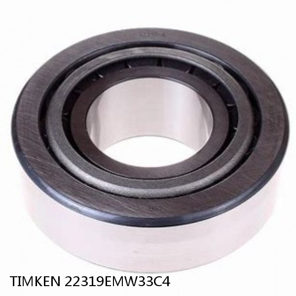 22319EMW33C4 TIMKEN Tapered Roller Bearings Tapered Single Metric #1 small image