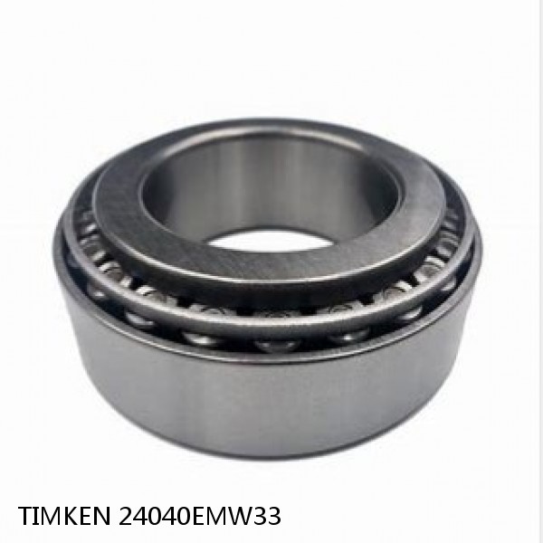 24040EMW33 TIMKEN Tapered Roller Bearings Tapered Single Metric #1 small image
