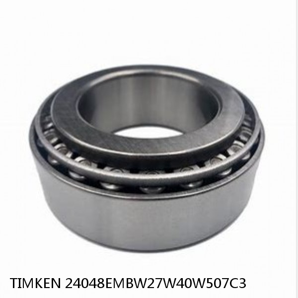 24048EMBW27W40W507C3 TIMKEN Tapered Roller Bearings Tapered Single Metric #1 small image