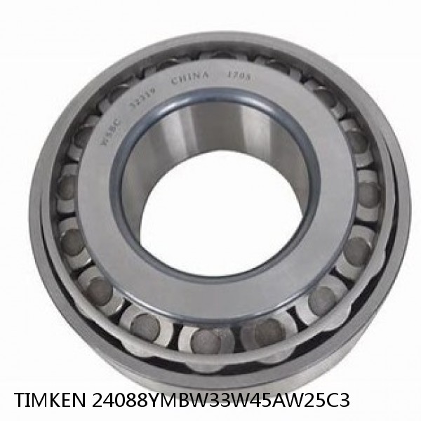 24088YMBW33W45AW25C3 TIMKEN Tapered Roller Bearings Tapered Single Metric #1 small image