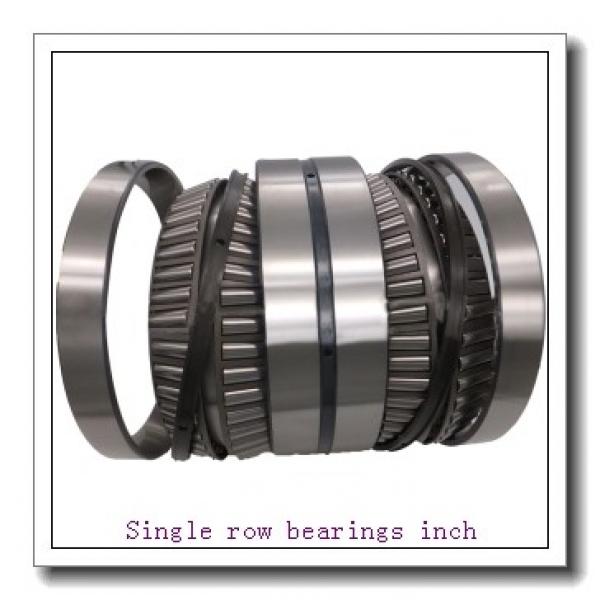 68450A/68709 Single row bearings inch #2 image