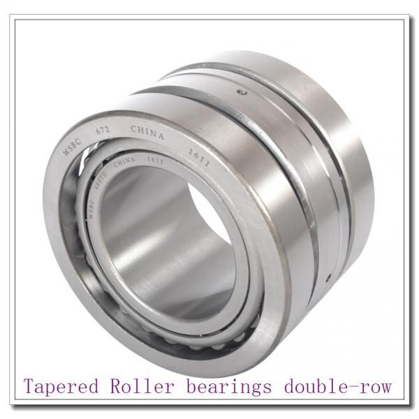 07100-SA 07196D Tapered Roller bearings double-row #2 image