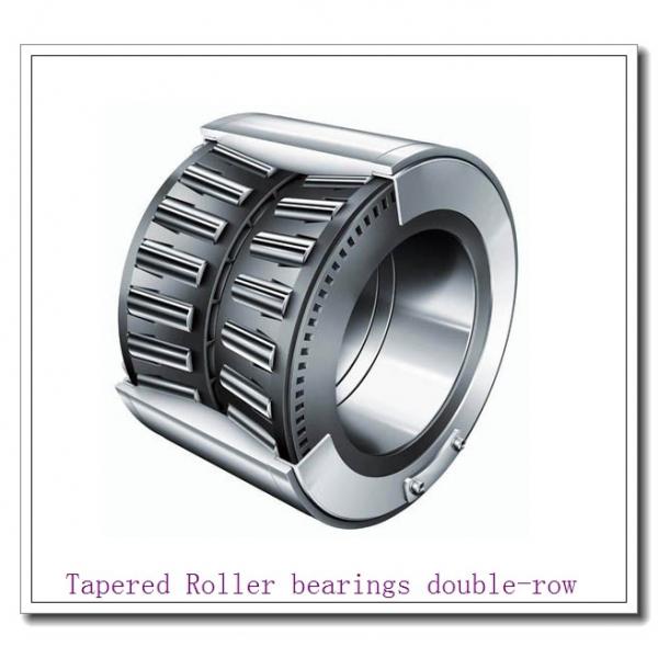 554 552D Tapered Roller bearings double-row #2 image