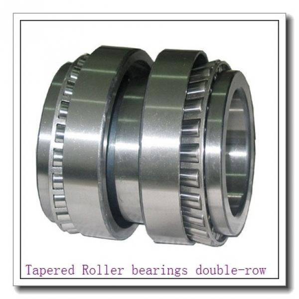 387A 384ED Tapered Roller bearings double-row #1 image