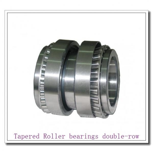 25581 25520D Tapered Roller bearings double-row #3 image