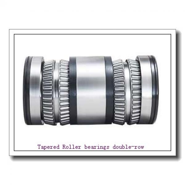 25581 25520D Tapered Roller bearings double-row #1 image