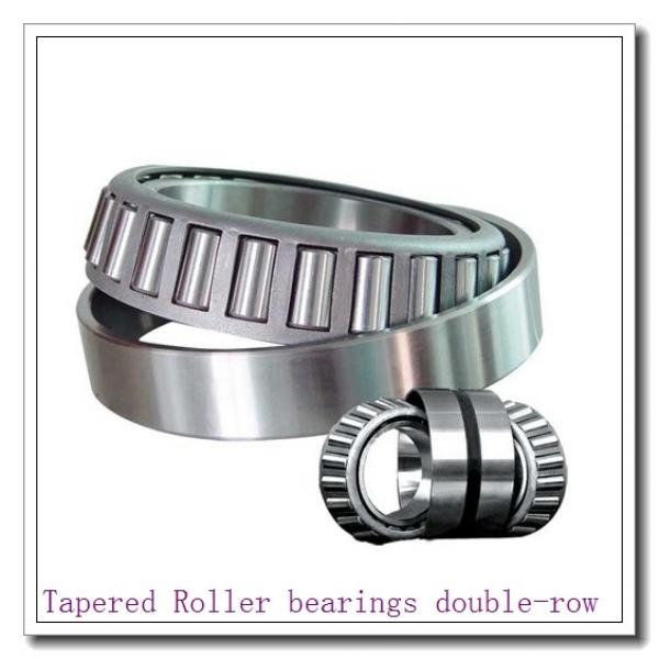 07100-SA 07196D Tapered Roller bearings double-row #3 image