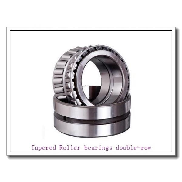 15125 15251D Tapered Roller bearings double-row #2 image