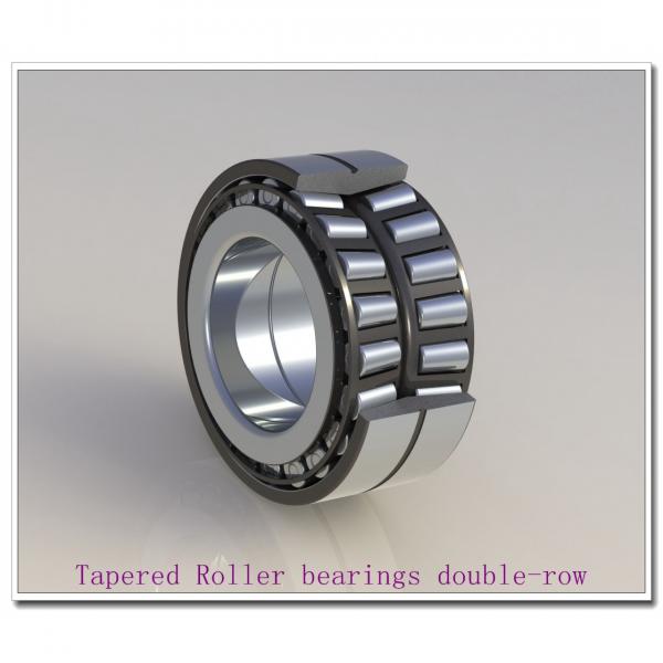 387A 384ED Tapered Roller bearings double-row #3 image