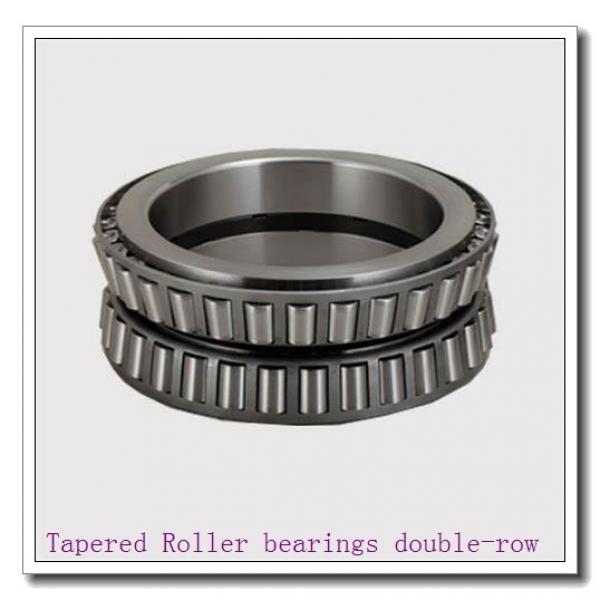 566 563D Tapered Roller bearings double-row #1 image