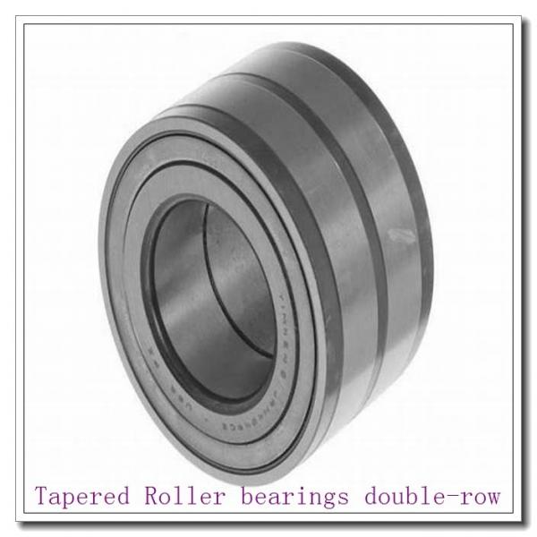 366 363D Tapered Roller bearings double-row #1 image