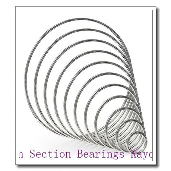 NB025AR0 Thin Section Bearings Kaydon #2 image