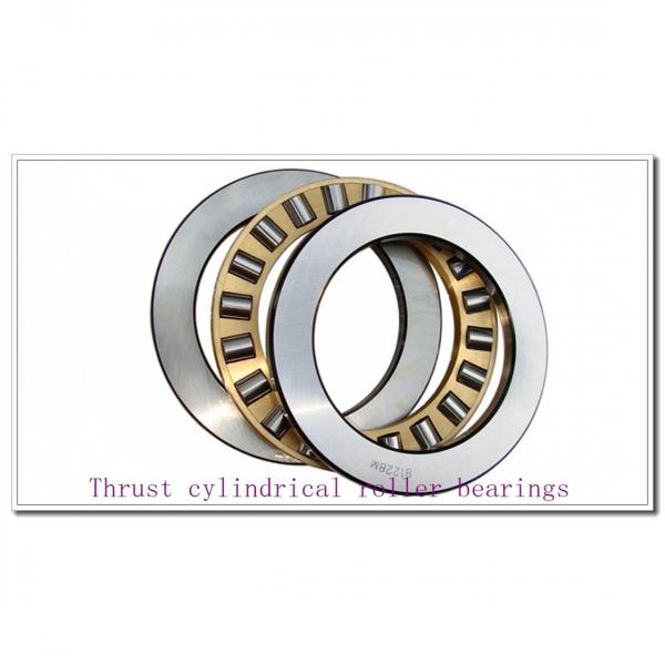89344 Thrust cylindrical roller bearings #3 image