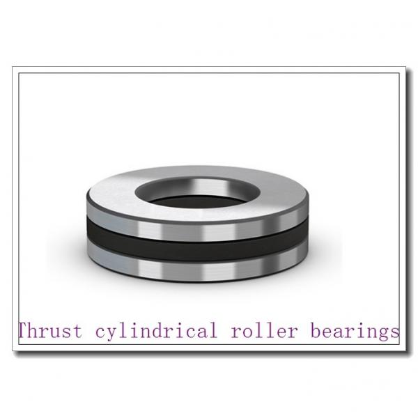 81124 Thrust cylindrical roller bearings #2 image