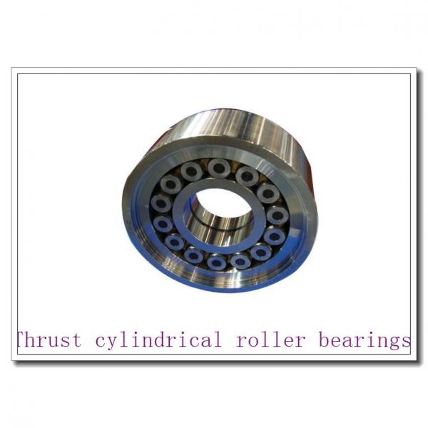 7549434 Thrust cylindrical roller bearings #1 image