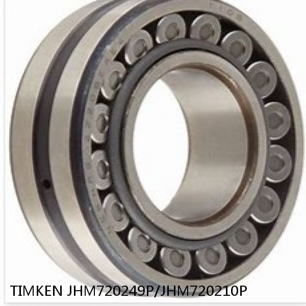 JHM720249P/JHM720210P TIMKEN Spherical Roller Bearings Steel Cage #1 image