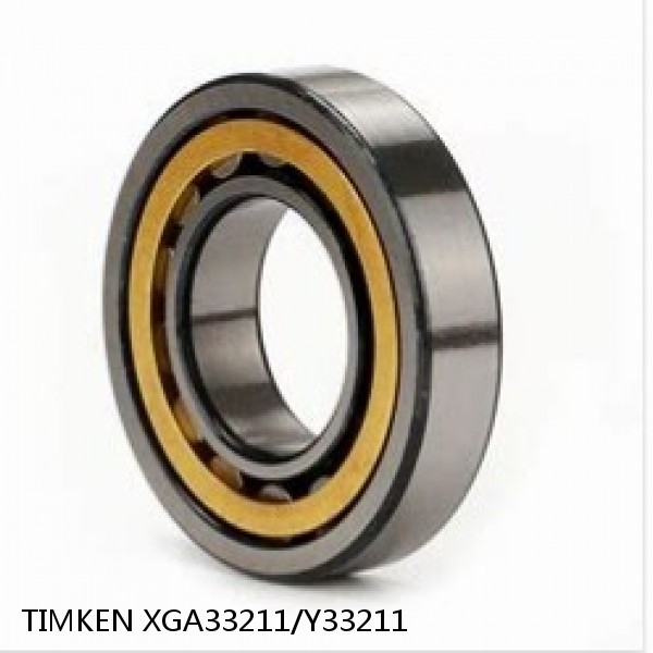 XGA33211/Y33211 TIMKEN Cylindrical Roller Radial Bearings #1 image