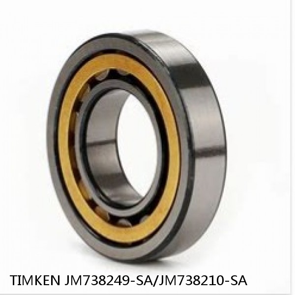 JM738249-SA/JM738210-SA TIMKEN Cylindrical Roller Radial Bearings #1 image